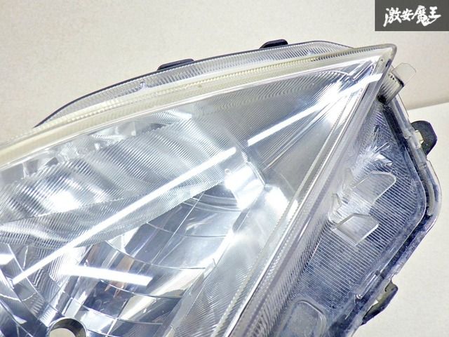 TOYOTA トヨタ 純正 ZVW40 ZVW41 プリウスα 前期 LED 2眼 ヘッドライト