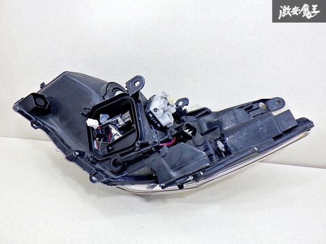 TOYOTA トヨタ 純正 ZVW40 ZVW41 プリウスα 前期 LED 2眼 ヘッドライト