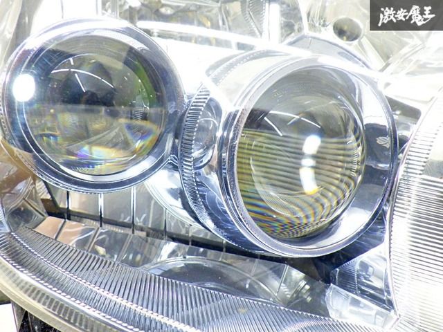 TOYOTA トヨタ 純正 ZVW40 ZVW41 プリウスα 前期 LED 2眼 ヘッドライト
