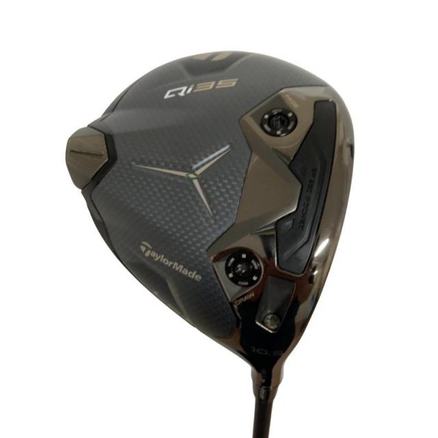 【中古】 テーラーメイド Qi35 LS 10.5° ドライバー DR Diamana BLACK TM60(Qi35 DR) (フレックスS) メンズ 男性用 右利き 右用 Bランク ゴルフクラブ