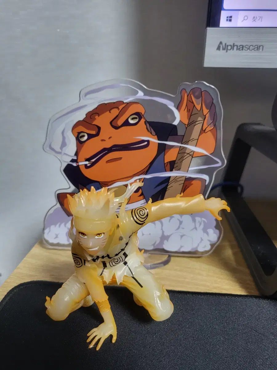 NARUTO) パネル スペクタクル NARUTO フィギュア