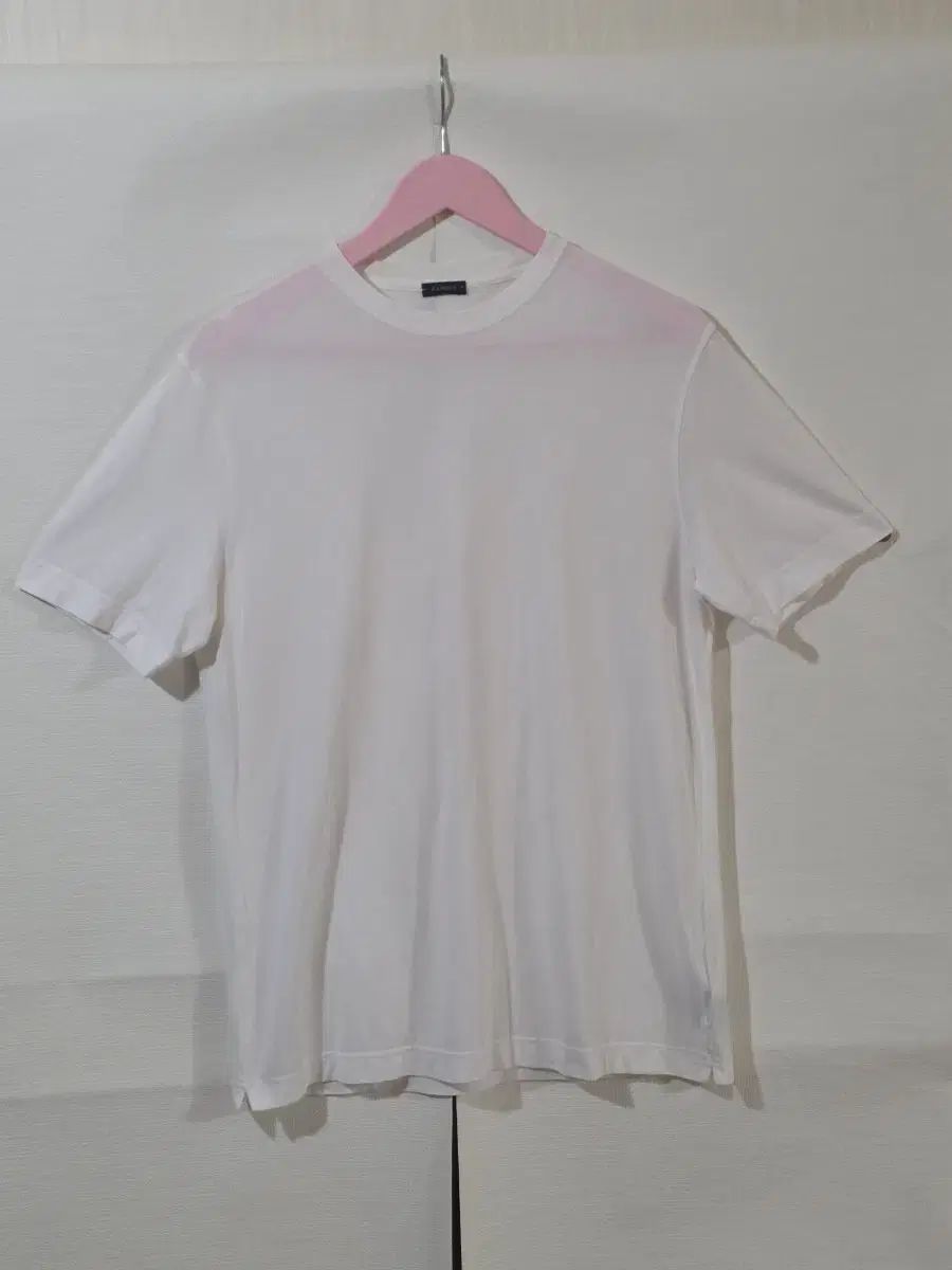 正規品 ZANONE アイス コットン 半袖Tシャツ 50サイズ