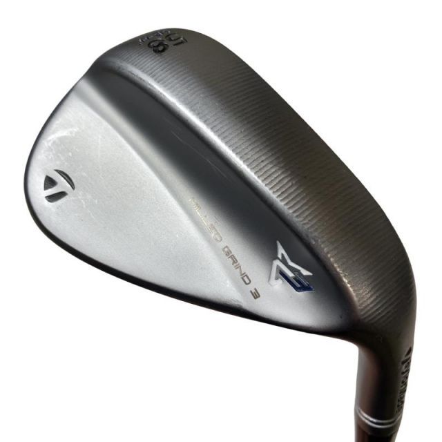 【中古】 テーラーメイド Taylor Made MILLED GRIND 3 58°/11° ウェッジ WG Dynamic Gold (フレックスS) メンズ 男性用 右利き 右用 Cランク ゴルフクラブ