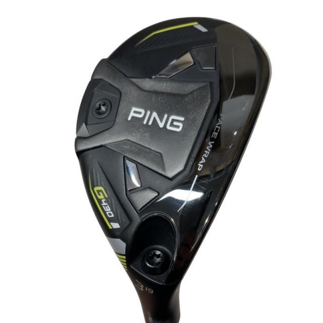 【中古】 ピン G430 U3 ユーティリティ UT PING TOUR 2.0 CHROME 85(UT) (フレックスS) メンズ 男性用 右利き 右用 Cランク ゴルフクラブ