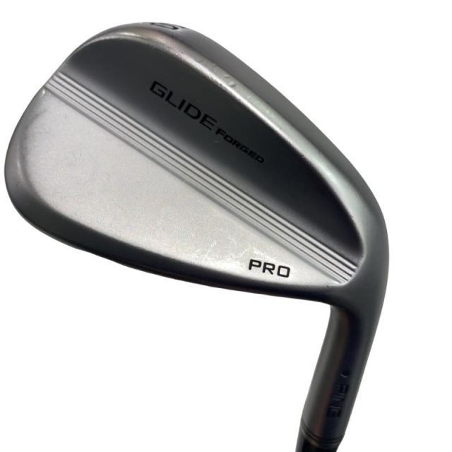 【中古】 ピン PING GLIDE FORGED PRO 50°/10° S(アーコス無し) ウェッジ WG NS PRO 850GH neo (フレックスS) メンズ 男性用 右利き 右用 Cランク ゴルフクラブ