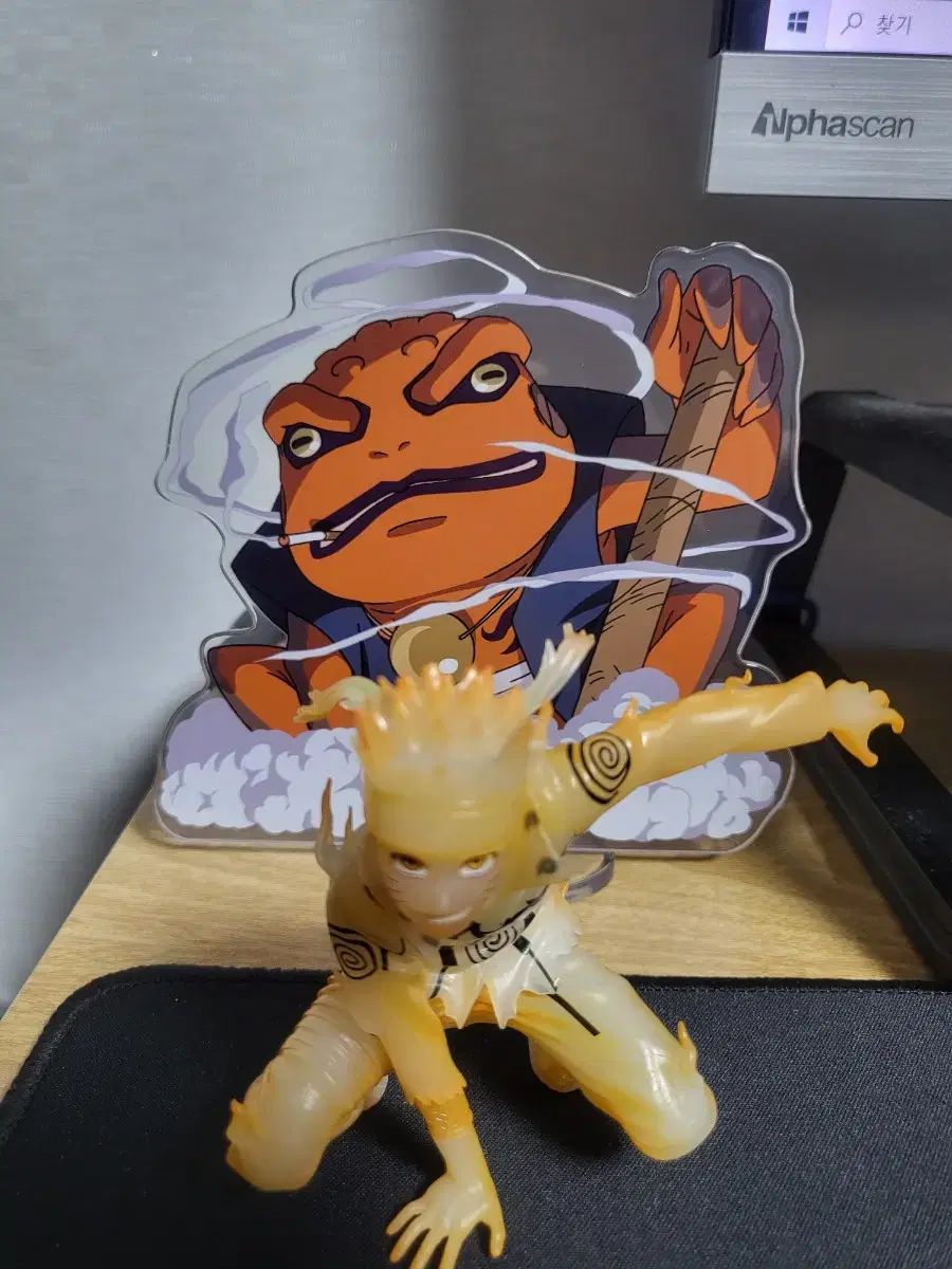 NARUTO) パネル スペクタクル NARUTO フィギュア
