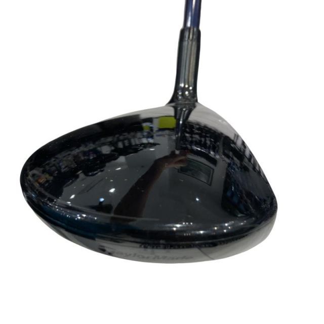 中古】 テーラーメイド Qi10 7W フェアウェイウッド FW Diamana BLUE