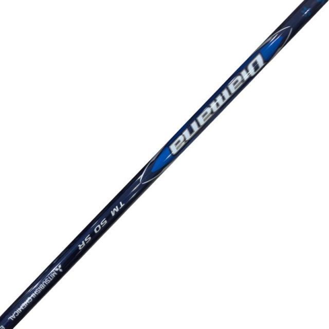 中古】 テーラーメイド Qi10 7W フェアウェイウッド FW Diamana BLUE