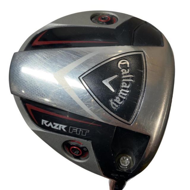 中古】 キャロウェイ RAZR FIT 9.5° ドライバー DR RAZR FIT SERIES