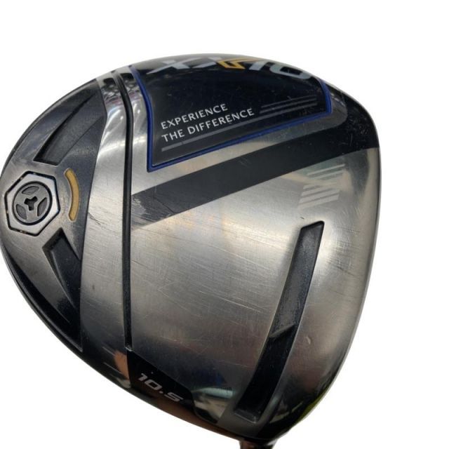 【中古】 ダンロップ XXIO(2020) 10.5° ドライバー DR XXIO MP1100(DR) (フレックスR) メンズ 男性用 右利き 右用 Cランク ゴルフクラブ