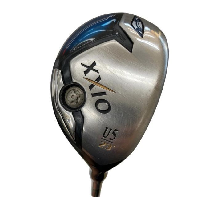 【中古】 ダンロップ XXIO(2012) U5 ユーティリティ UT XXIO MP700(ユーティリティ) (フレックスSR) メンズ 男性用 右利き 右用 Cランク ゴルフクラブ