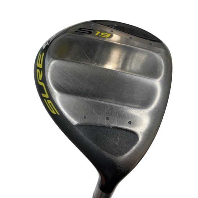 【中古】 ミズノ SURE DD 2.0 5W フェアウェイウッド FW EXSAR(SURE 2.0) (フレックスR) メンズ 男性用 右利き 右用 Cランク ゴルフクラブ