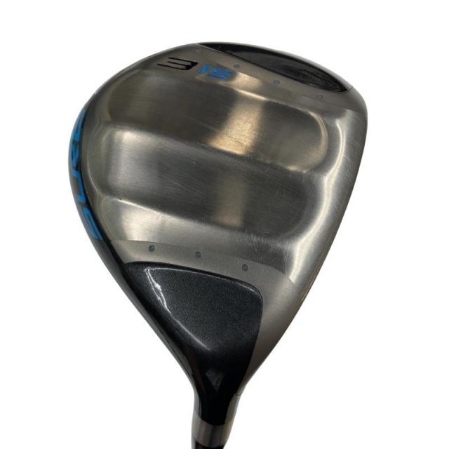 【中古】 ミズノ SURE DD 2.0 3W フェアウェイウッド FW EXSAR(SURE 2.0) (フレックスR) メンズ 男性用 右利き 右用 Cランク ゴルフクラブ