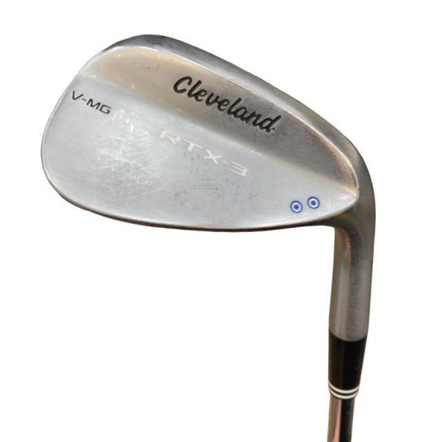 中古】 クリーブランド Cleveland RTX-3 ツアーサテン 56°/11