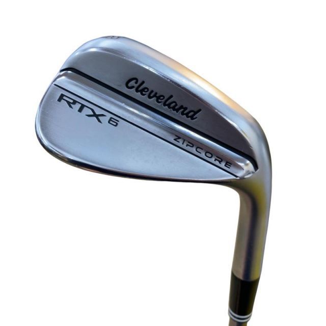 クリーブランド Cleveland RTX-6 ZIPCORE ツアーサテン 48°/10° MID