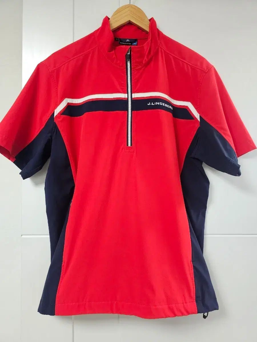 105 J.LINDEBERG (J.リンドバーグ) ミッドレイヤー クォータージップアップ
