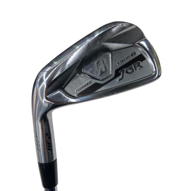 中古】 ブリヂストン TOUR B JGR HF2 8S レフティ アイアンセット IR