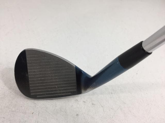 中古ゴルフクラブミズノ T20 ウェッジ IPブルー 58.12 NSプロ MODUS3