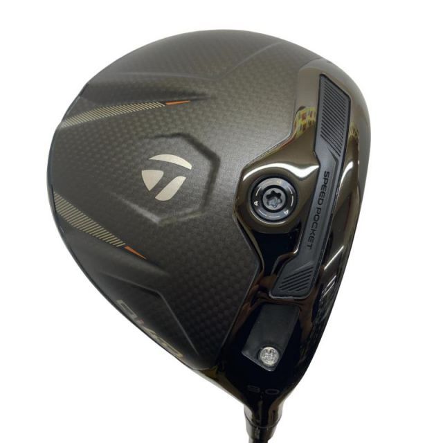 【中古】 テーラーメイド Qi4D LS 9° ドライバー DR REAX MR60(Qi4D DR) (フレックスS) メンズ 男性用 右利き 右用 Bランク ゴルフクラブ
