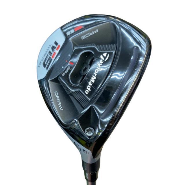 【中古】 テーラーメイド M5 5W フェアウェイウッド FW KUROKAGE TM5(2019 フェアウェイ) (フレックスSR) メンズ 男性用 右利き 右用 Cランク ゴルフクラブ 9,555円