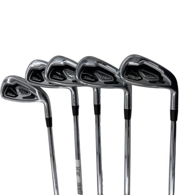 【中古】 タイトリスト Titleist VG3(2016) TYPE-D 5S アイアンセット IR 純正特注シャフト (フレックスS) メンズ 男性用 右利き 右用 Dランク ゴルフクラブ