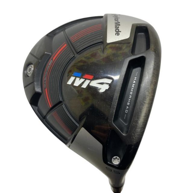 ツアーAD IZ-6　S　ドライバー用　テーラーメイド　M4　短尺 中古】 テーラーメイド M4 9.5° ドライバー DR Tour AD IZ-6