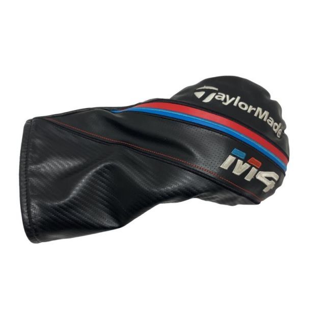 テーラーメイド M4 9.5° ドライバー フレックスS カバー付き 中古】 テーラーメイド M4 9.5° ドライバー DR Tour AD IZ-6