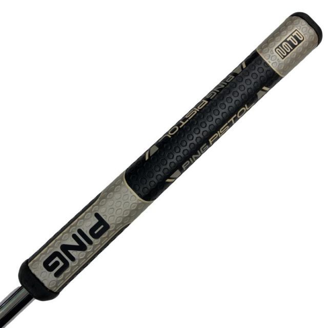 中古】 ピン SIGMA G KUSHIN 34インチ(PP62) パター PT スチール