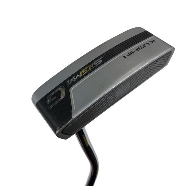 【中古】 ピン SIGMA G KUSHIN 34インチ(PP62) パター PT スチール (フレックスその他) メンズ 男性用 右利き 右用 Cランク ゴルフクラブ