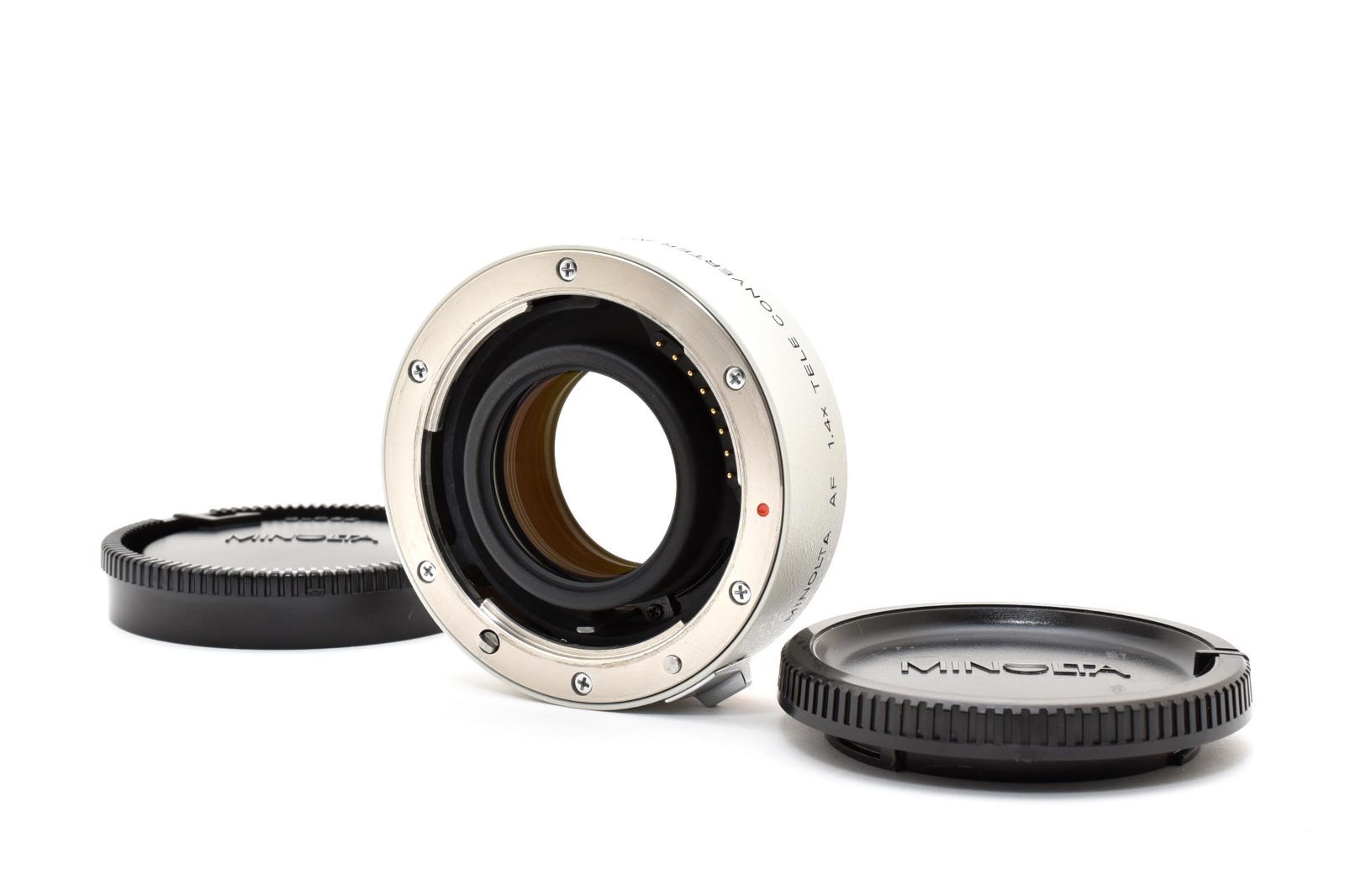 【返品保証】美品｜ミノルタ MINOLTA AF 1.4x TELE CONVERTER APO D ソニーAマウント #C260507-24