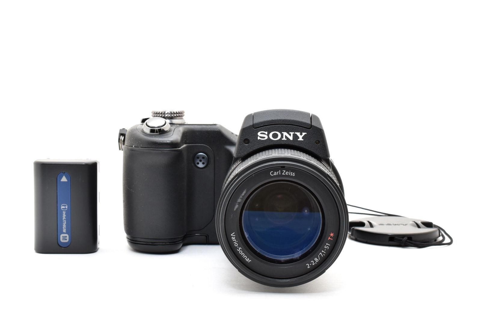 【返品保証】並品｜Sony ソニー DSC-F828 コンパクトデジタルカメラ #C260510-11