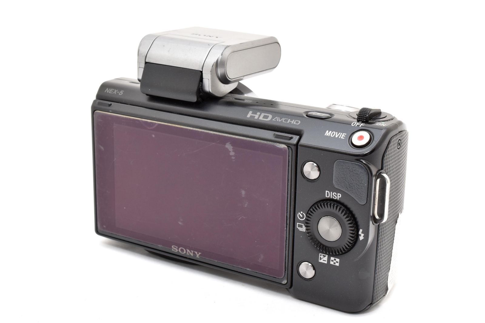 【返品保証】訳あり｜Sony ソニー NEX-5 ミラーレス一眼カメラ #C260510-32