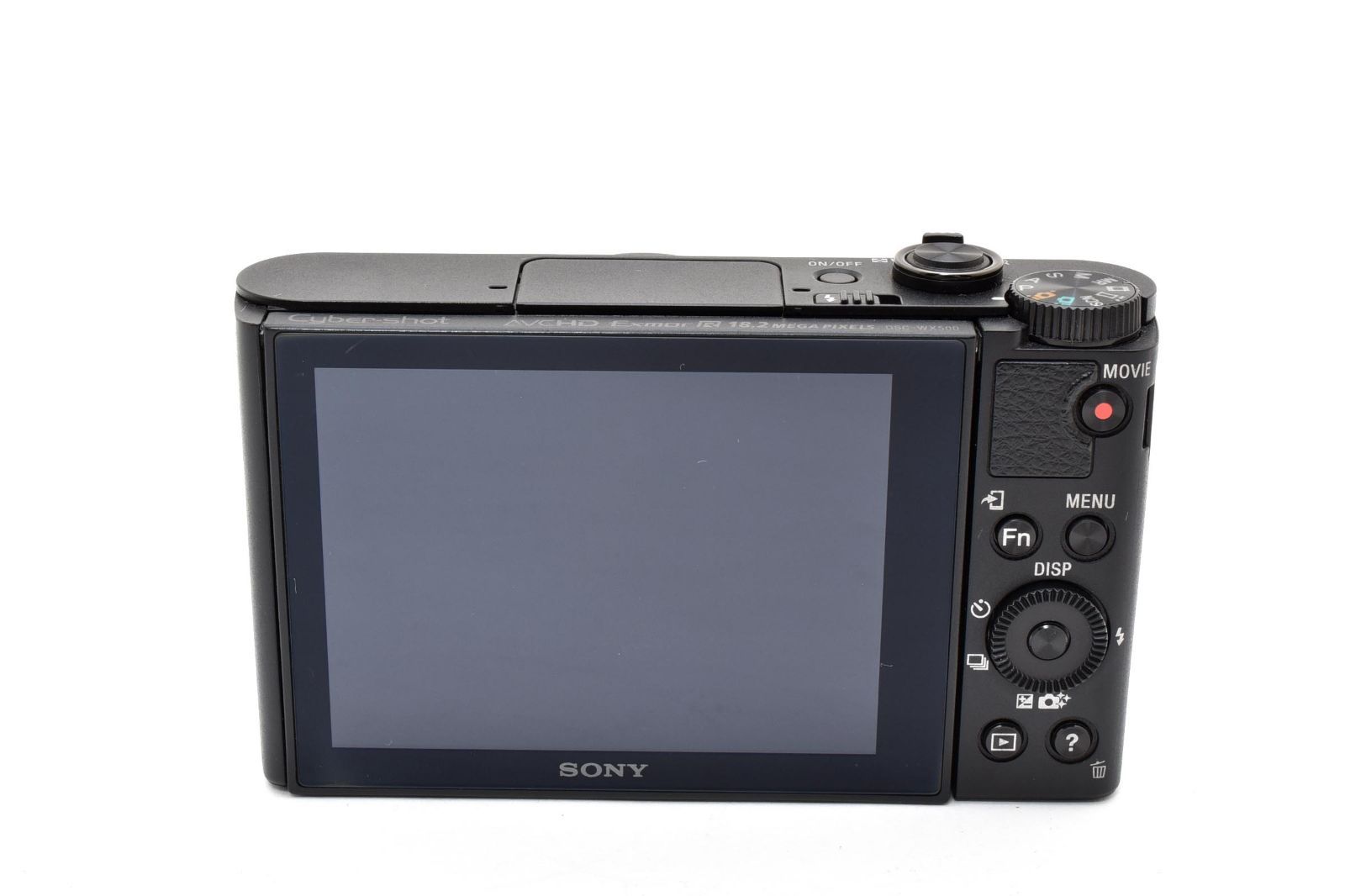 【返品保証】美品｜ソニー SONY Cyber-shot DSC-WX500 コンパクトデジカメ #C260512-01