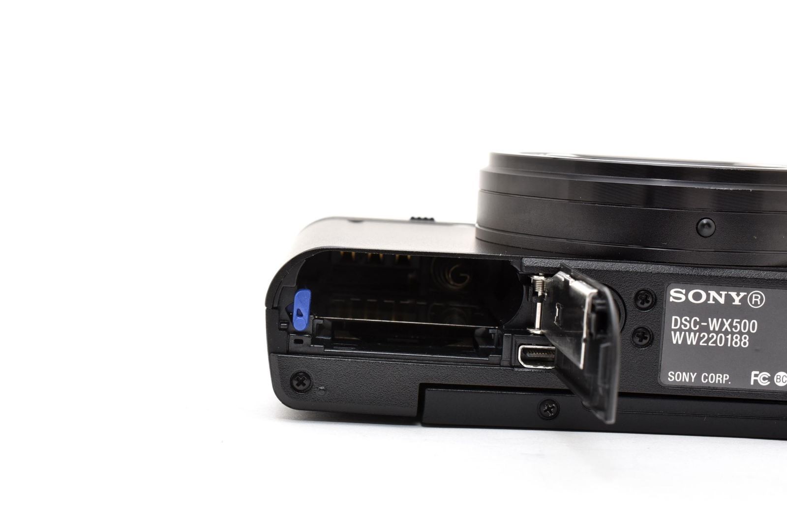 【返品保証】美品｜ソニー SONY Cyber-shot DSC-WX500 コンパクトデジカメ #C260512-01