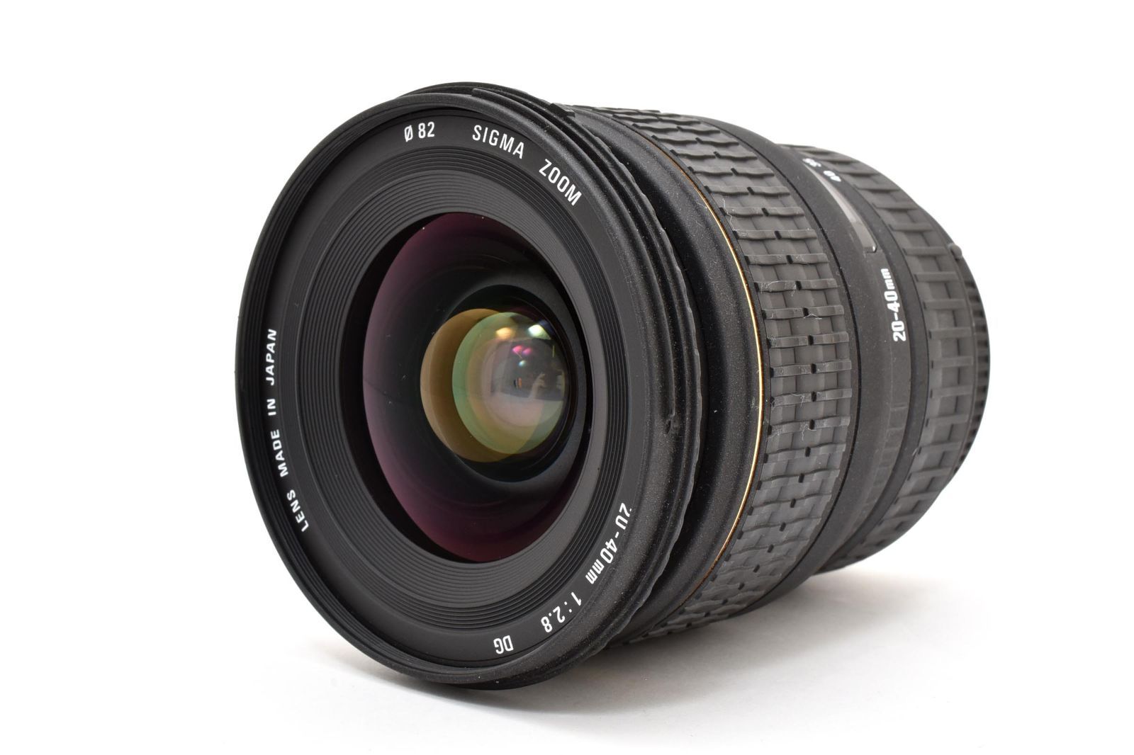 【返品保証】美品｜シグマ SIGMA 20-40mm F2.8 DG EX IF PENTAX ペンタックス Kマウント 用 #C260510-28