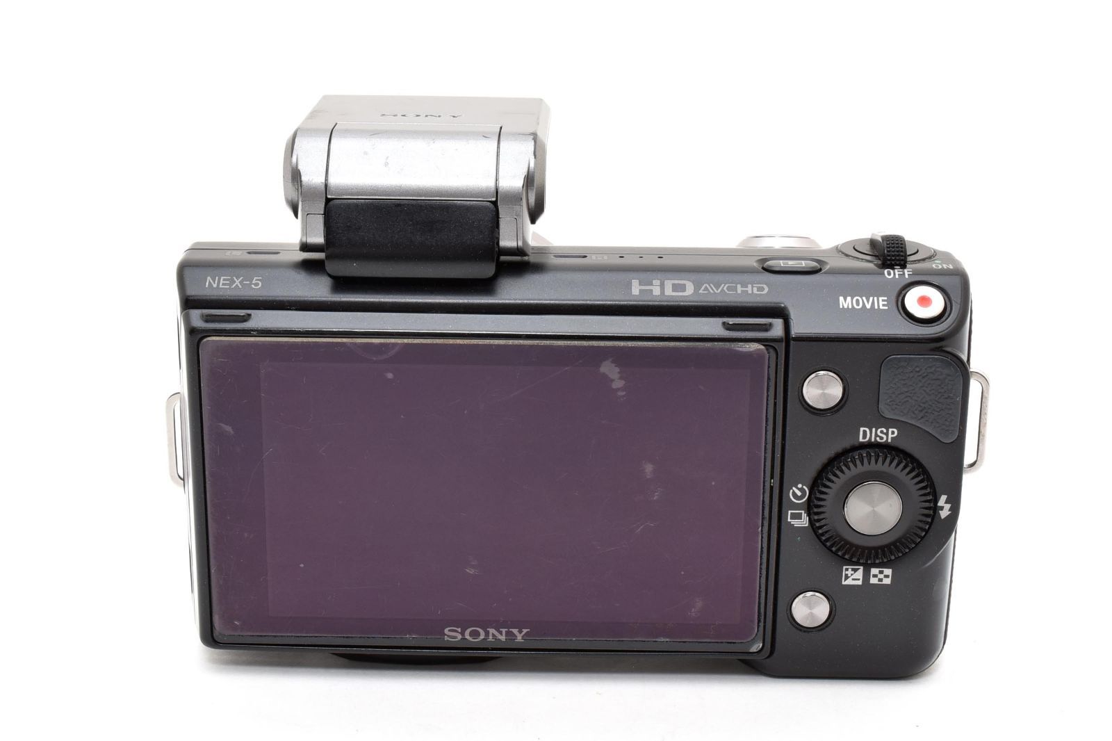 【返品保証】訳あり｜Sony ソニー NEX-5 ミラーレス一眼カメラ #C260510-32