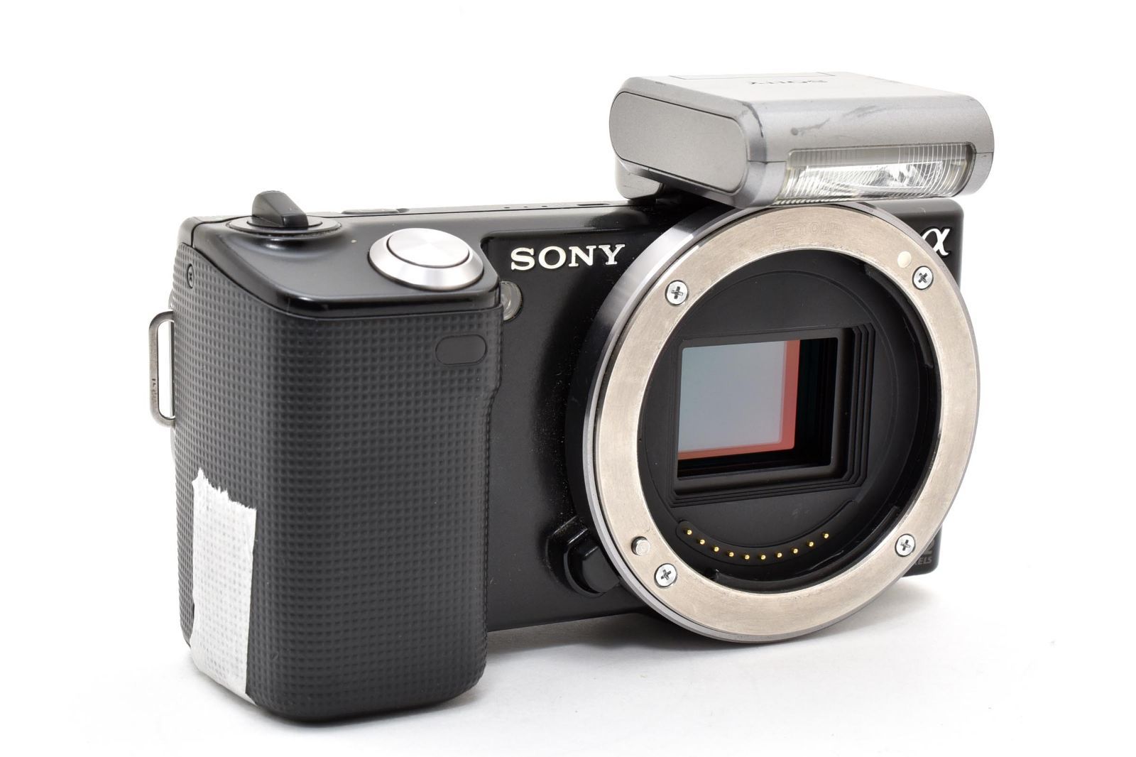 【返品保証】訳あり｜Sony ソニー NEX-5 ミラーレス一眼カメラ #C260510-32
