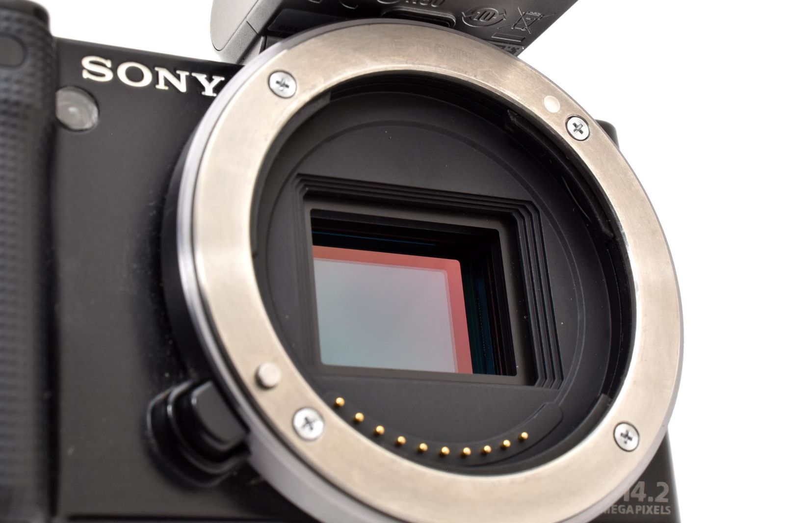 【返品保証】訳あり｜Sony ソニー NEX-5 ミラーレス一眼カメラ #C260510-32