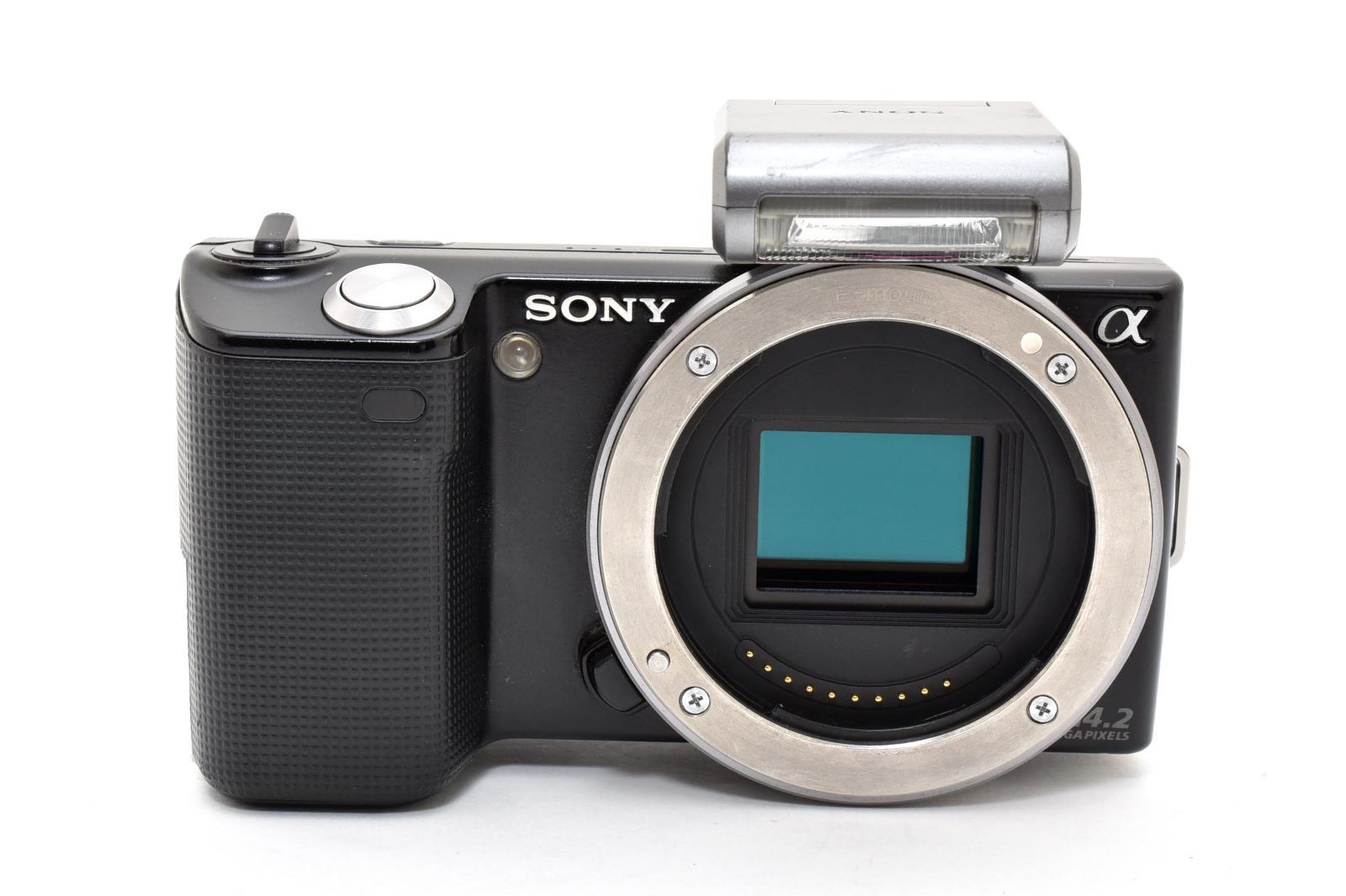 【返品保証】訳あり｜Sony ソニー NEX-5 ミラーレス一眼カメラ #C260510-32
