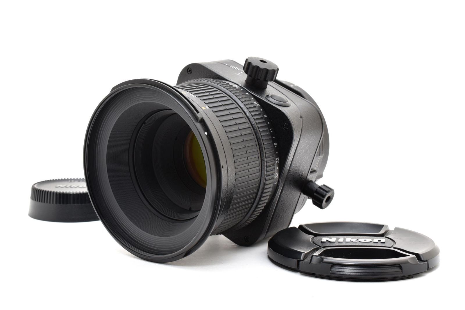 【返品保証】美品｜Nikon ニコン PC-E Micro NIKKOR 85mm F2.8D 一眼カメラ用レンズ #C260512-05