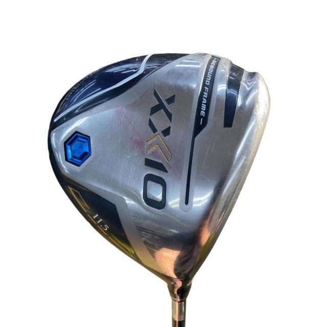 【中古】 ダンロップ XXIO(2022) 11.5° ドライバー DR XXIO MP1200(DR) (フレックスR) メンズ 男性用 右利き 右用 Cランク ゴルフクラブ 22,216円