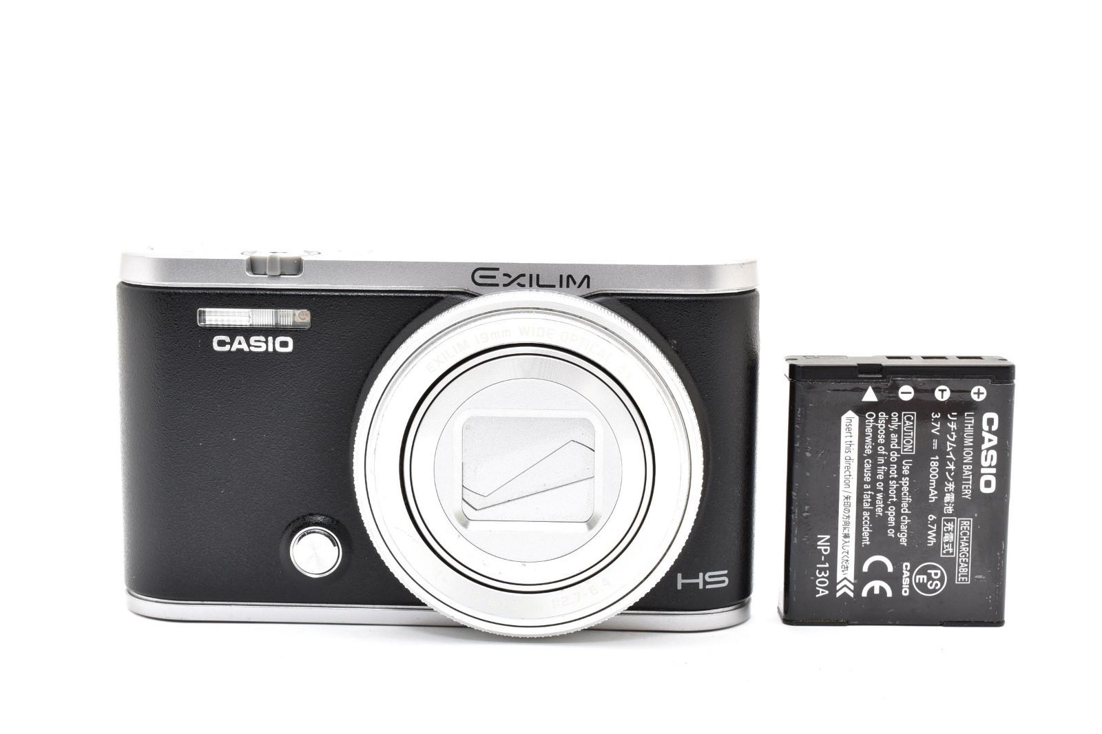 【返品保証】並品｜CASIO カシオ EX ZR4000 コンパクトデジタルカメラ #C260514-04