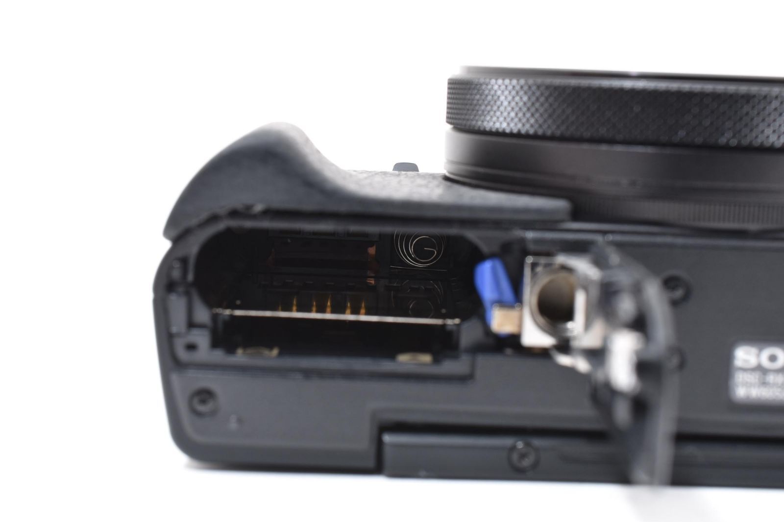 【返品保証】良品｜SONY ソニー Cyber-shot サイバーショットDSC-RX100M5 RX100 V コンパクトデジタルカメラ #C260515-02