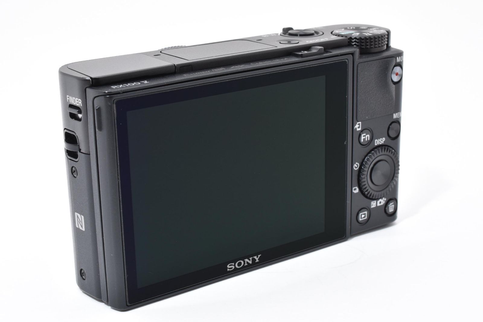 【返品保証】良品｜SONY ソニー Cyber-shot サイバーショットDSC-RX100M5 RX100 V コンパクトデジタルカメラ #C260515-02