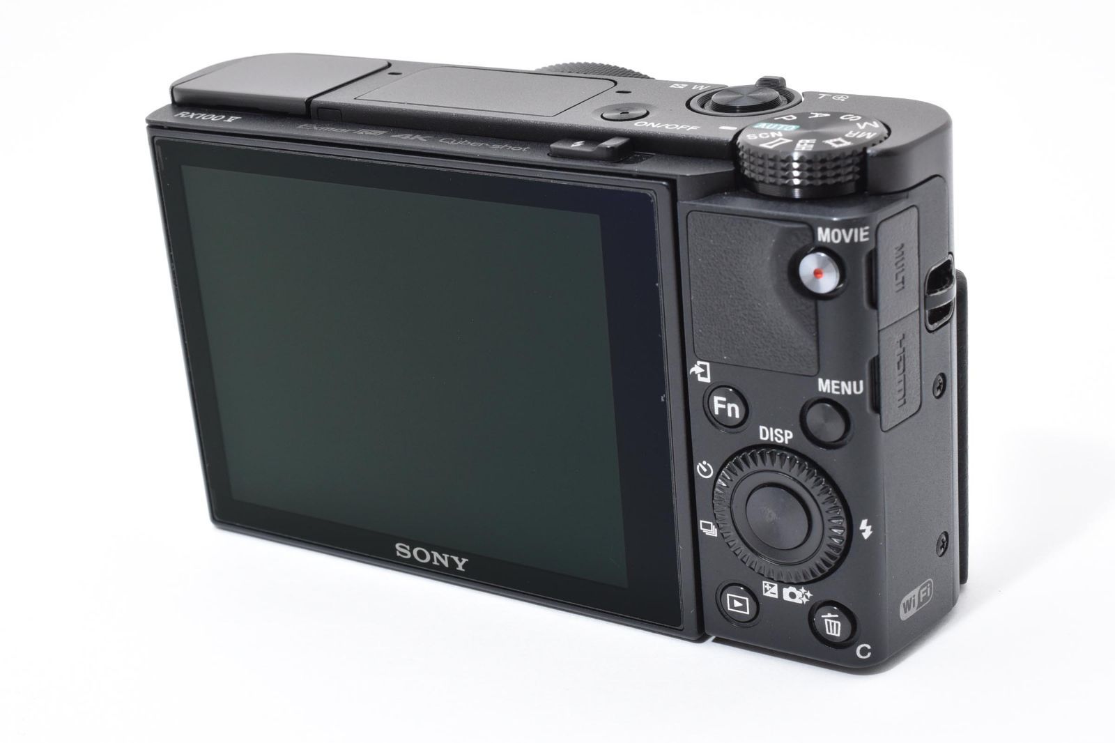 【返品保証】良品｜SONY ソニー Cyber-shot サイバーショットDSC-RX100M5 RX100 V コンパクトデジタルカメラ #C260515-02