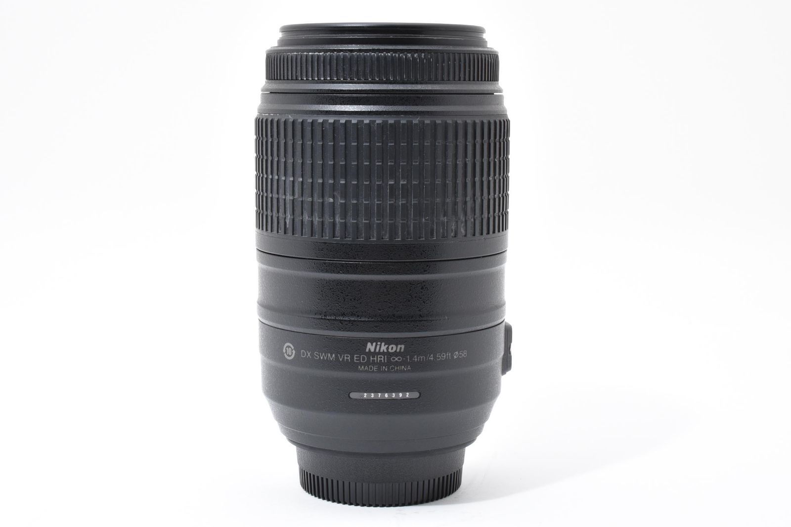 【美品・返品保証】Nikon AF-S DX 55-300mm VR 返品保証】訳あり｜ニコン Nikon AF-S DX NIKKOR 55-300mm F4.5-5.6G