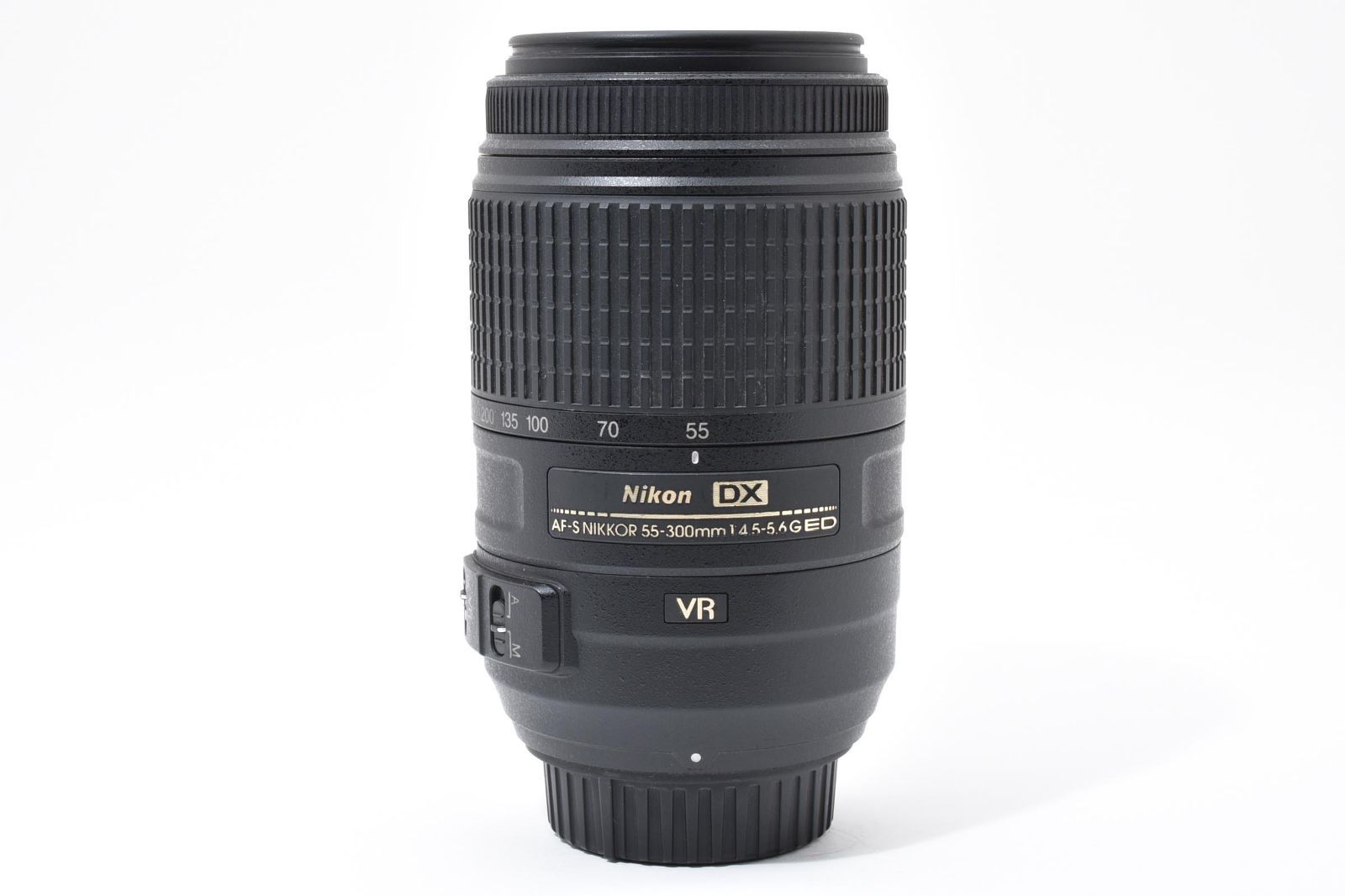 カメラ 【返品保証】訳あり｜ニコン NIKON AF-S DX NIKKOR 55-300mm F4