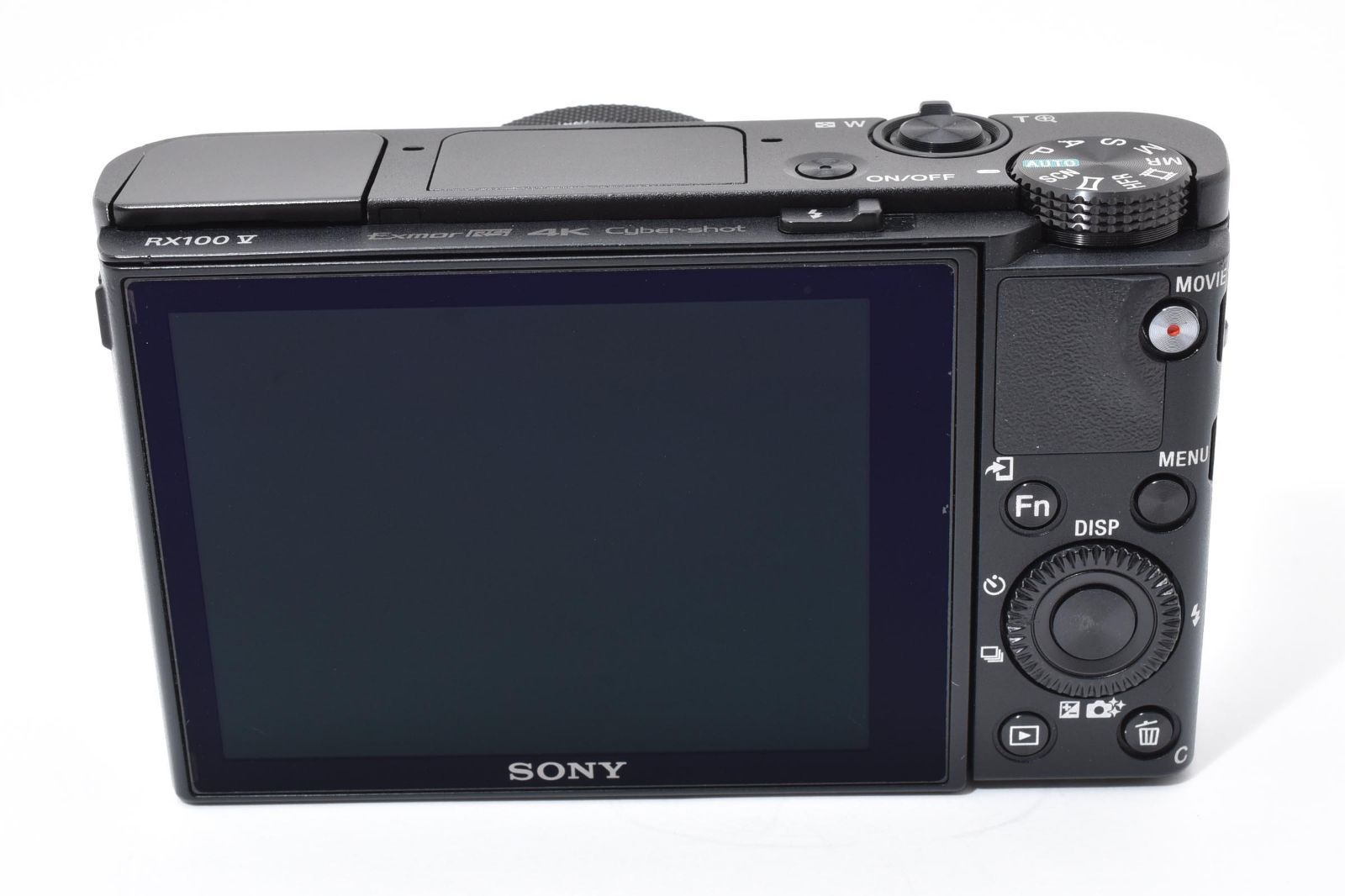 【返品保証】良品｜SONY ソニー Cyber-shot サイバーショットDSC-RX100M5 RX100 V コンパクトデジタルカメラ #C260515-02