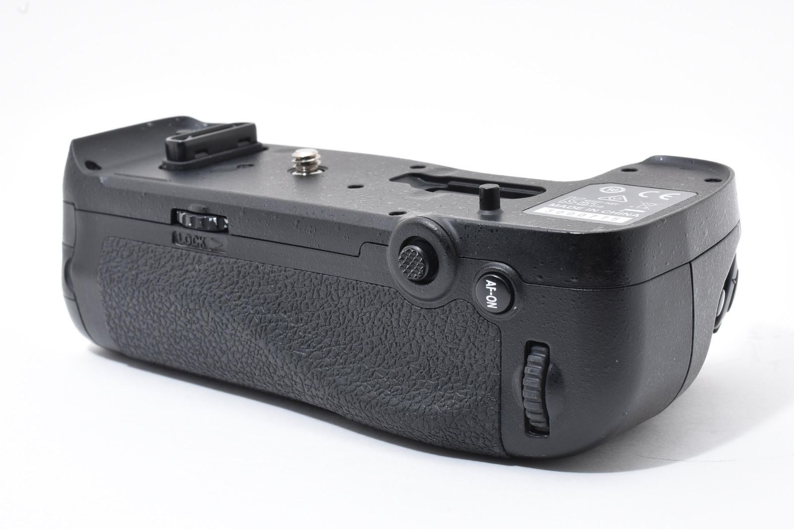 【返品保証】良品|Nikon ニコン MB-D18 ブラック マルチパワーバッテリーパック D850用 #C260515-03