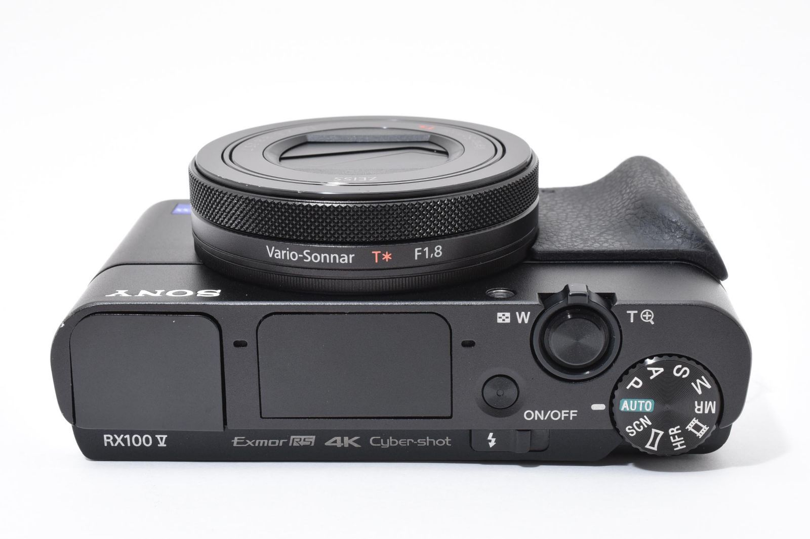 【返品保証】良品｜SONY ソニー Cyber-shot サイバーショットDSC-RX100M5 RX100 V コンパクトデジタルカメラ #C260515-02